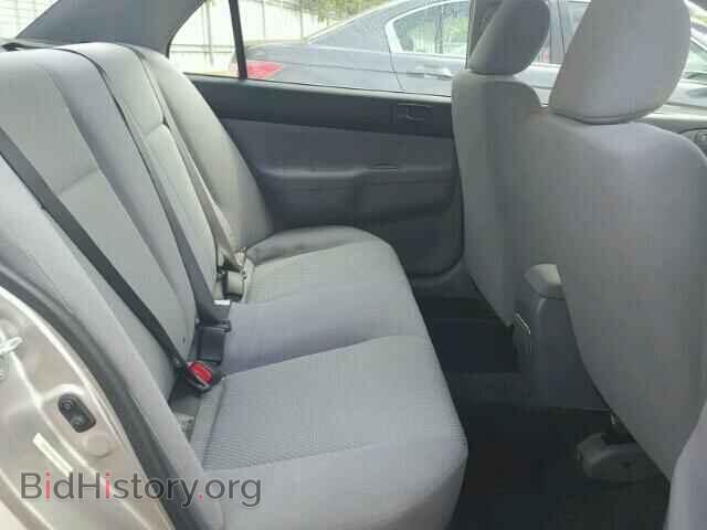 2006 MITSUBISHI LANCER - VIN: JA3AJ26E06U058965 - Фото 6