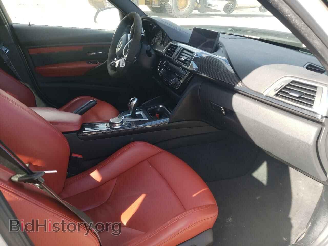 2018 BMW M3 - VIN: WBS8M9C51J5K99532 - Photo 5