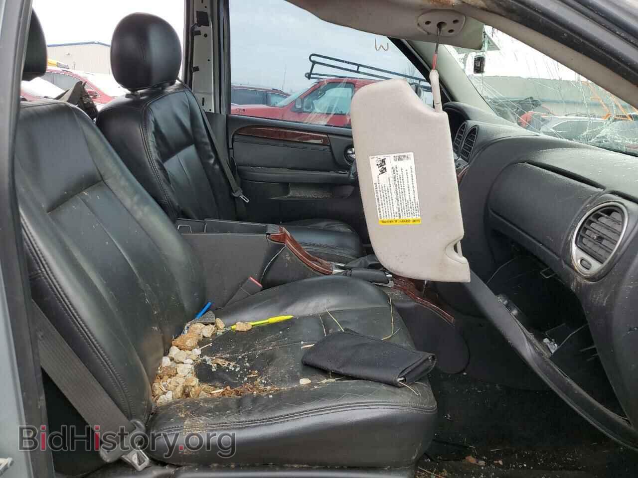 2007 GMC ENVOY - VIN: 1GKDT13S872291345 - Фото 7