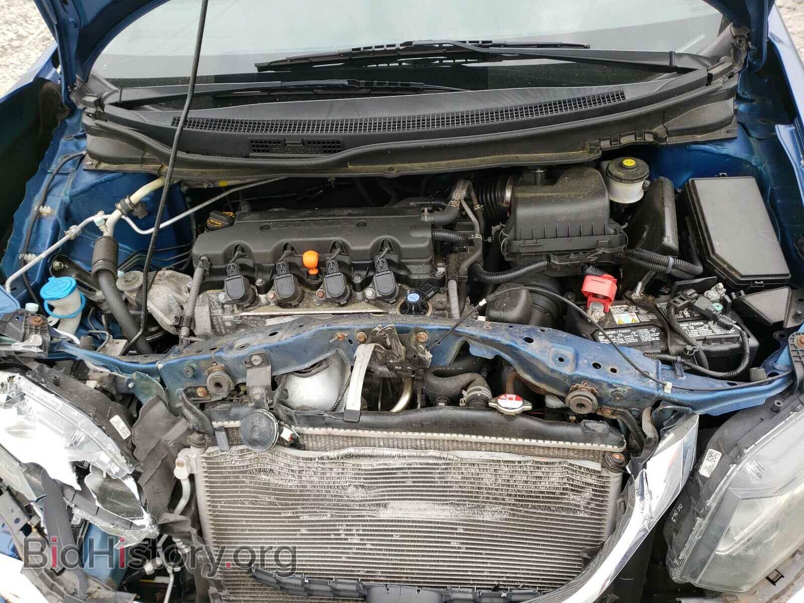 2014 HONDA CIVIC - VIN: 19XFB2F56EE214766 - Фото 7