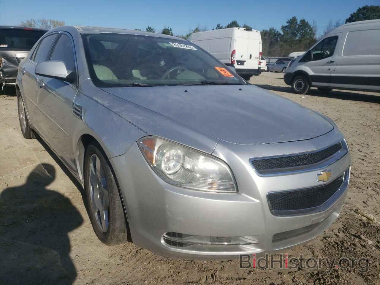 Фотография 1G1ZD5E78A4154795 - CHEVROLET MALIBU 2010