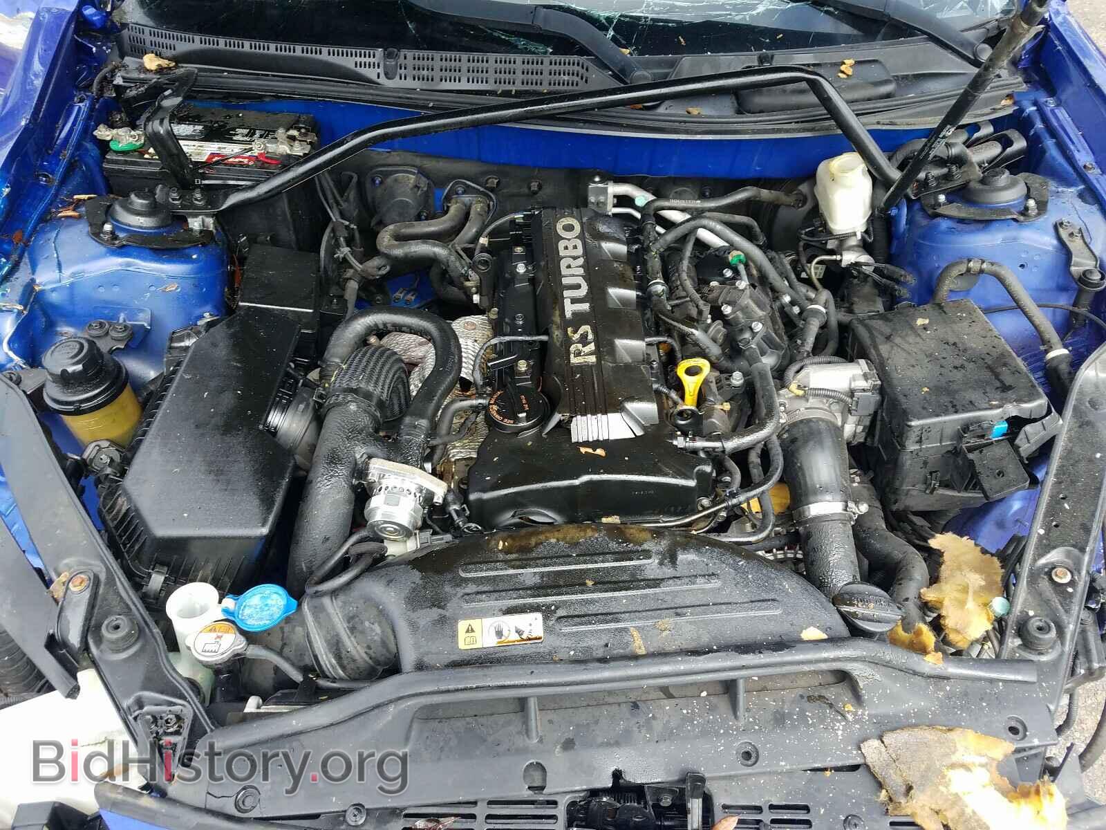 2013 HYUNDAI GENESIS - VIN: KMHHT6KD3DU088517 - Фото 7