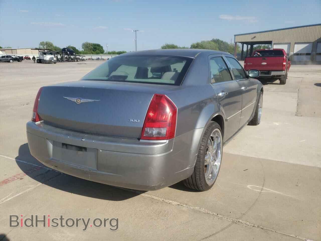 2007 CHRYSLER 300 - VIN: 2C3KA43R37H746945 - Фото 4