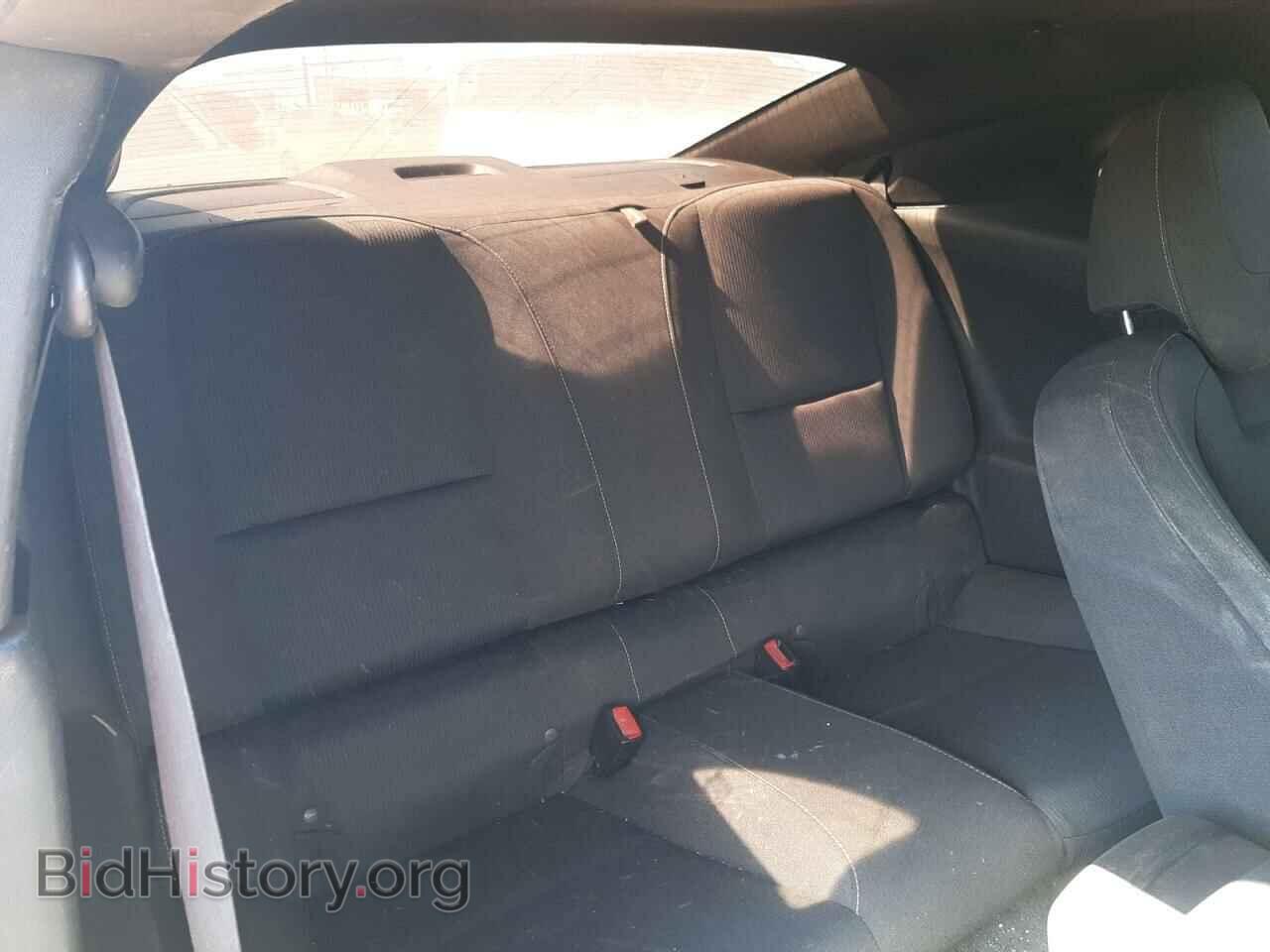 2012 CHEVROLET CAMARO - VIN: 2G1FB1E35C9211341 - Фото 10