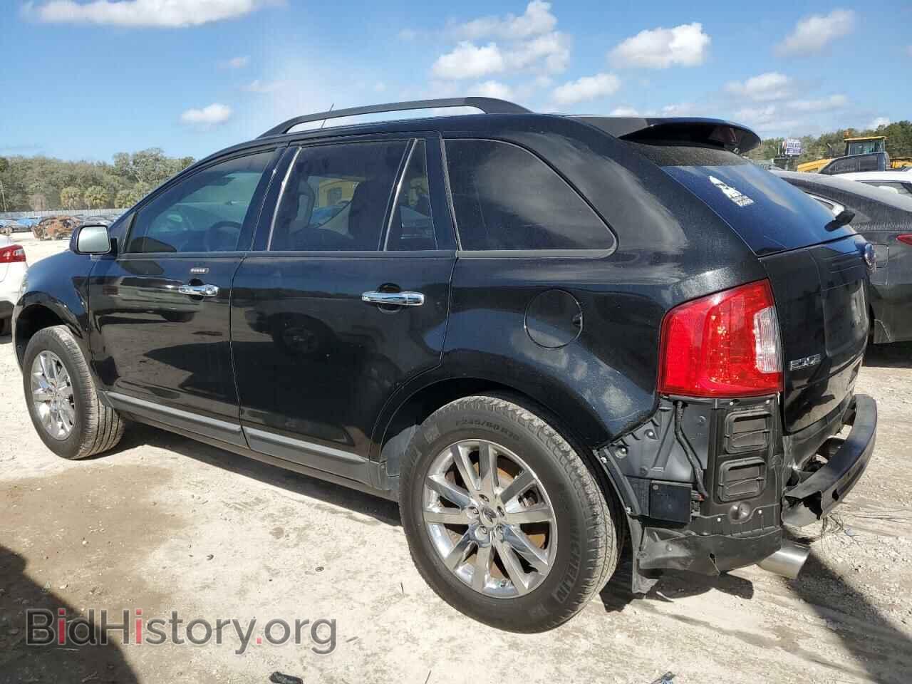 2011 FORD EDGE - VIN: 2FMDK3JC5BBB06320 - Фото 2