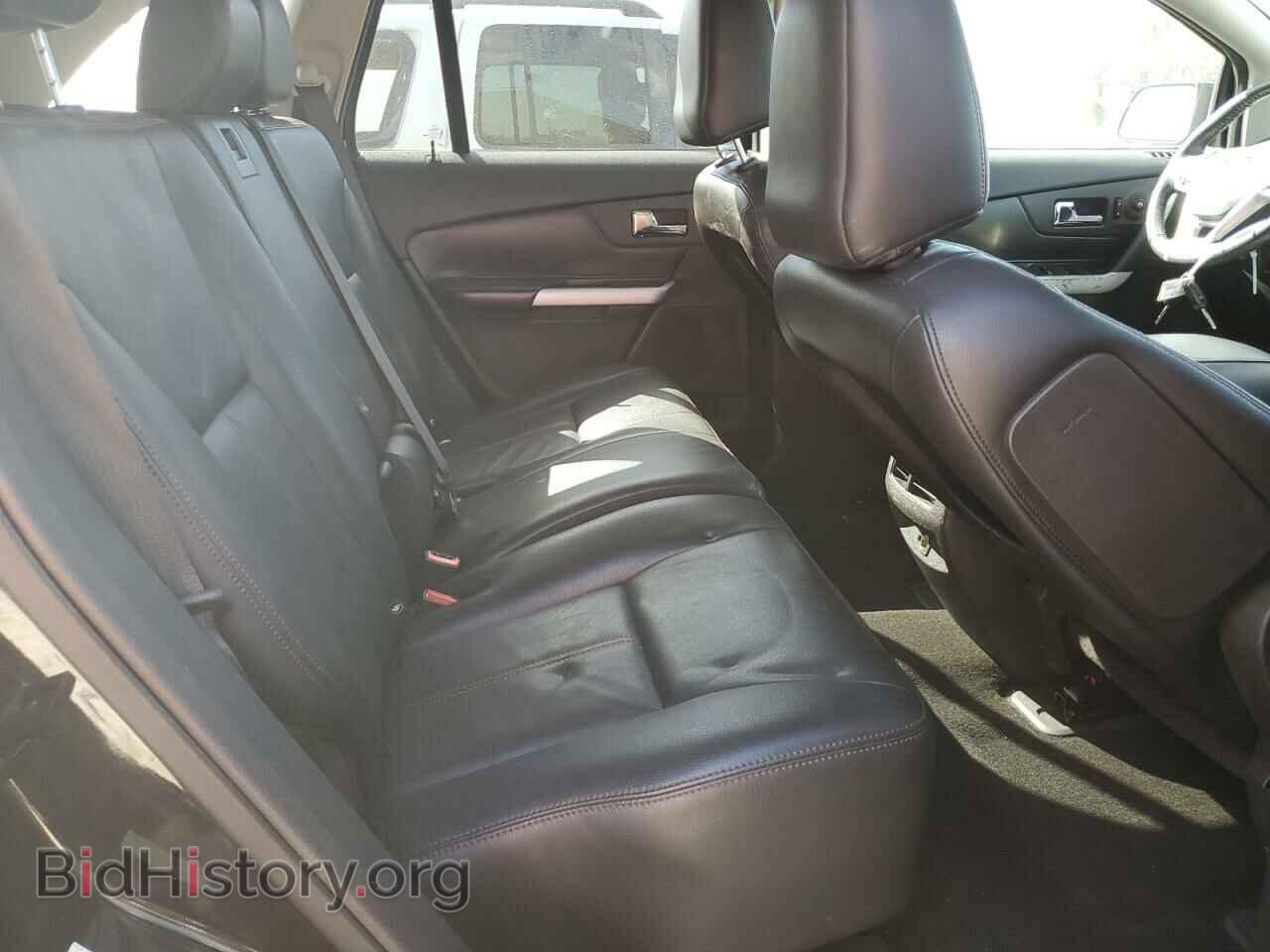 2011 FORD EDGE - VIN: 2FMDK3JC5BBB06320 - Фото 11