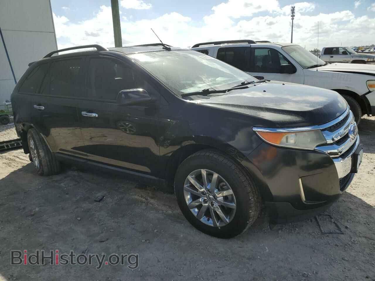 2011 FORD EDGE - VIN: 2FMDK3JC5BBB06320 - Фото 4