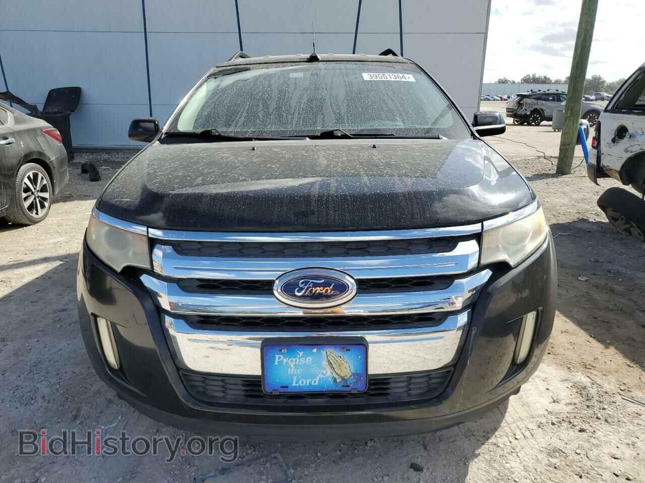 2011 FORD EDGE - VIN: 2FMDK3JC5BBB06320 - Фото 5
