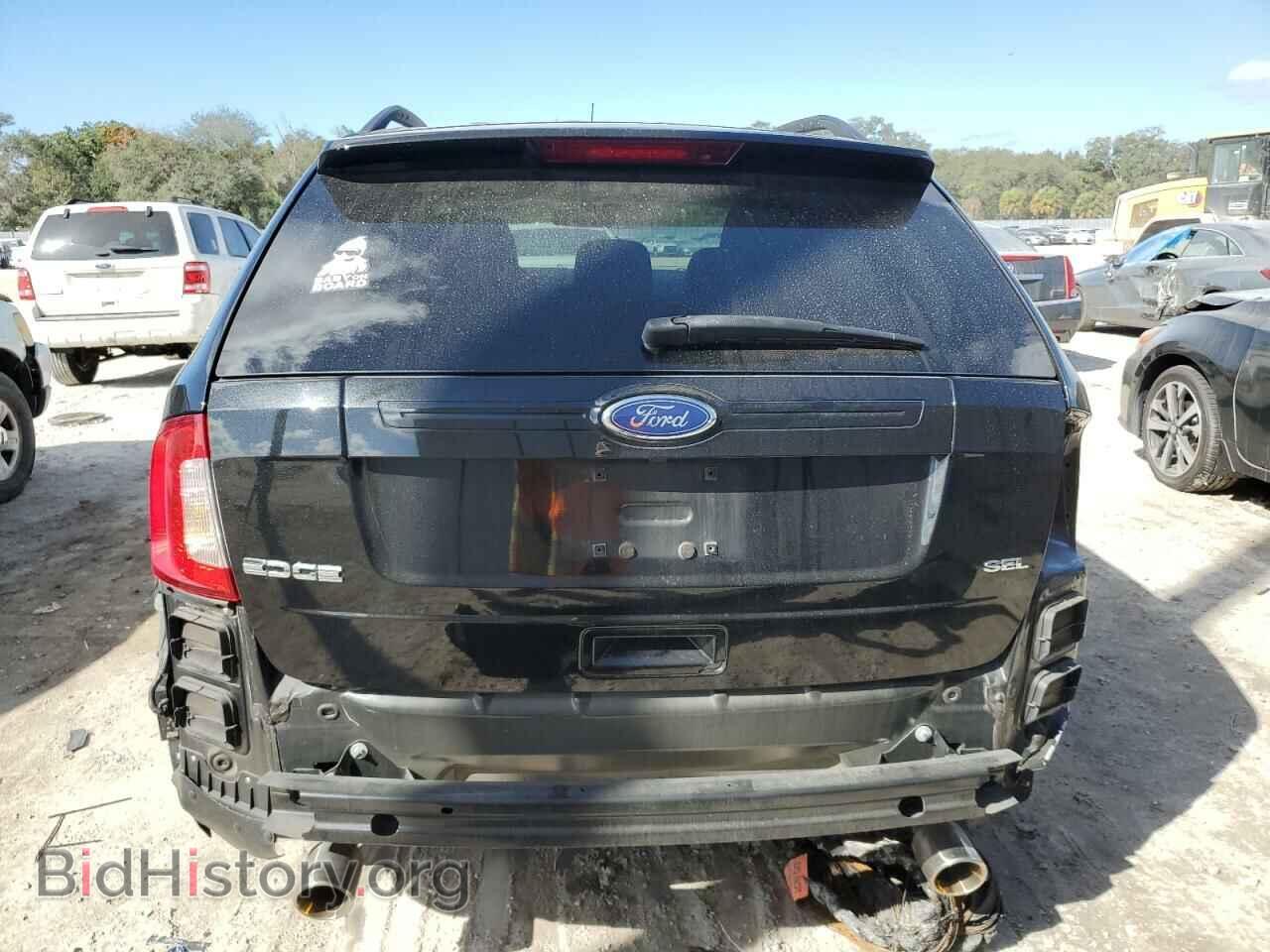 2011 FORD EDGE - VIN: 2FMDK3JC5BBB06320 - Фото 6