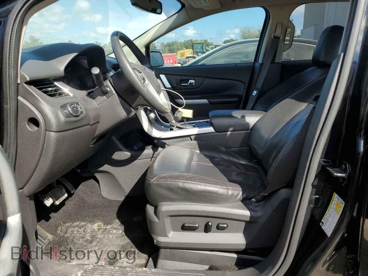 2011 FORD EDGE - VIN: 2FMDK3JC5BBB06320 - Фото 7