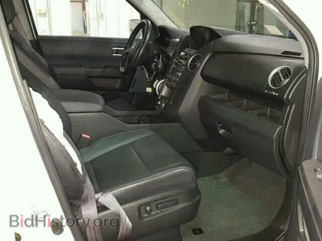 2013 HONDA PILOT - VIN: 5FNYF4H90DB058614 - Фото 5
