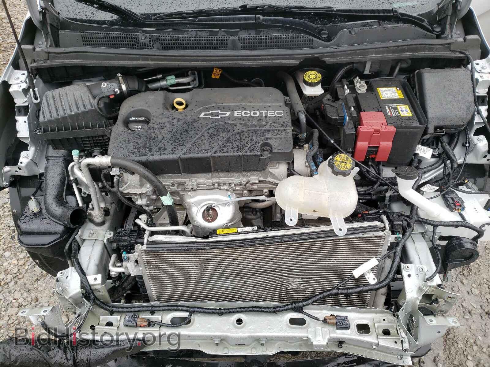 2020 CHEVROLET SPARK - VIN: KL8CB6SA4LC406813 - Фото 7