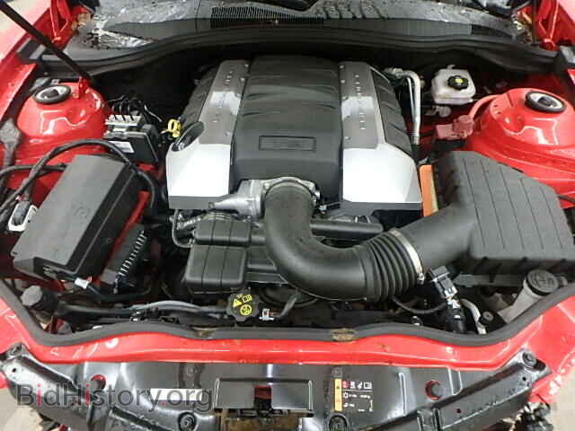 2015 CHEVROLET CAMARO - VIN: 2G1FJ1EW5F9304670 - Фото 7