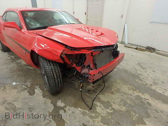 2015 CHEVROLET CAMARO - VIN: 2G1FJ1EW5F9304670 - Фото 10