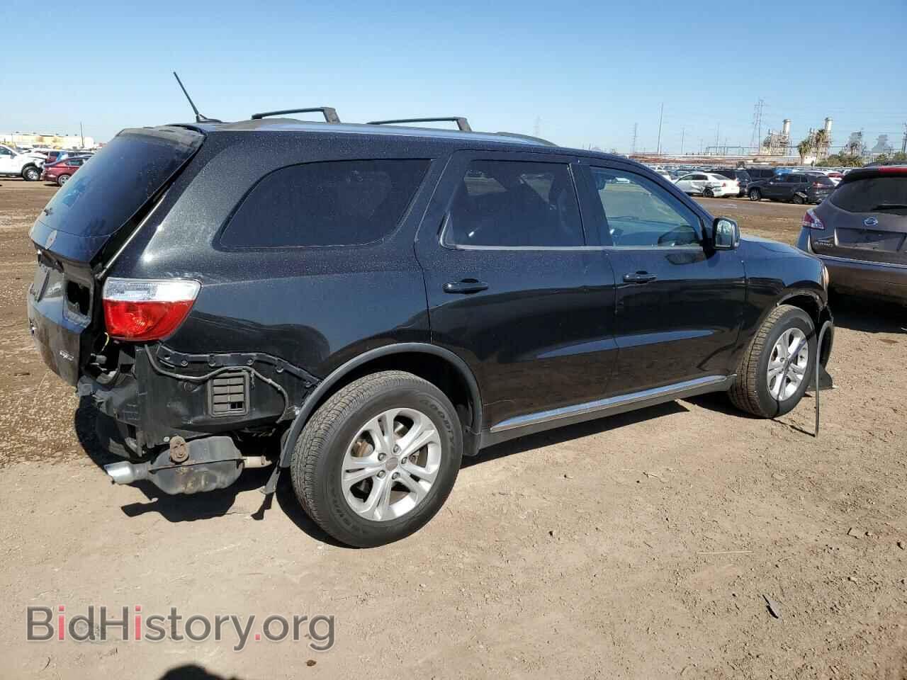 2012 DODGE DURANGO - VIN: 1C4RDHDG8CC247349 - Фото 3