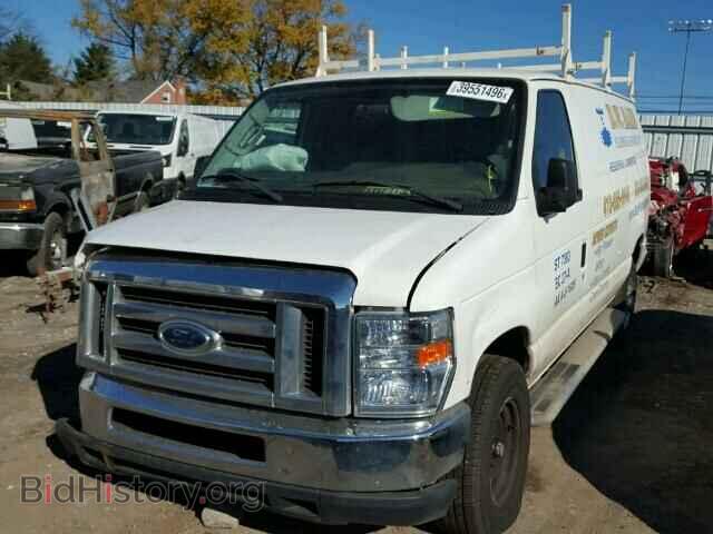 2012 FORD ECONOLINE - VIN: 1FTNE2EW0CDA51706 - Фото 2