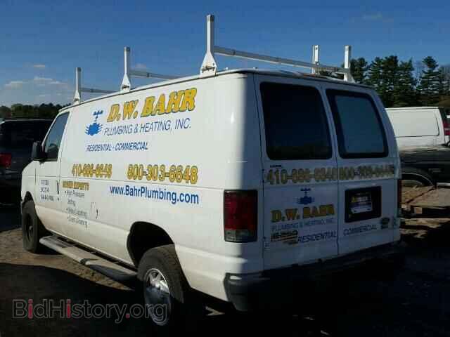 2012 FORD ECONOLINE - VIN: 1FTNE2EW0CDA51706 - Фото 3
