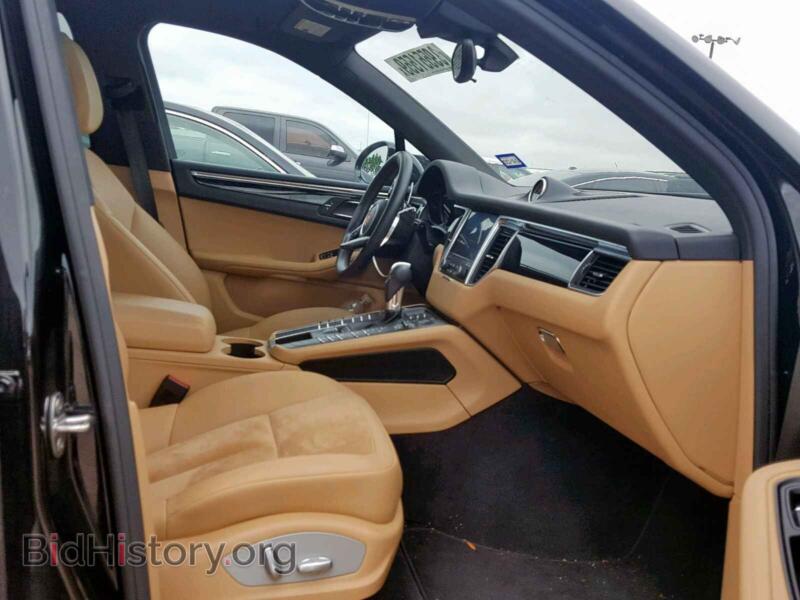 2018 Porsche MACAN (VIN WP1AA2A59JLB02032) — photo 5 of 10