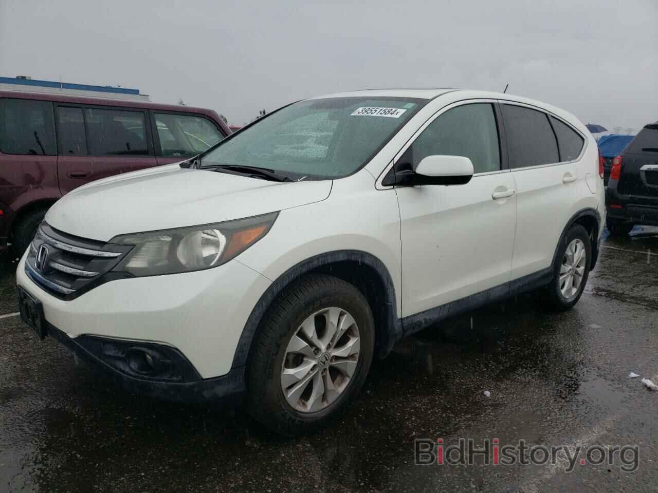 Photo 5J6RM3H51CL031431 - HONDA CRV 2012