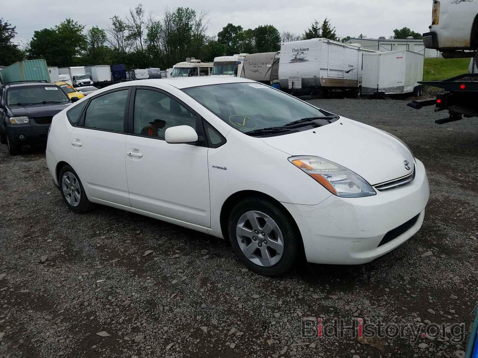 Photo JTDKB20UX83332281 - TOYOTA PRIUS 2008