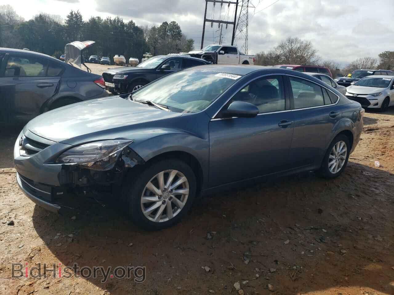 Фотография 1YVHZ8DH5C5M22063 - MAZDA 6 2012