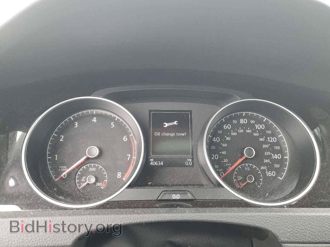2017 VOLKSWAGEN E-GOLF - VIN: 3VW217AU1HM059502 - Фото 9