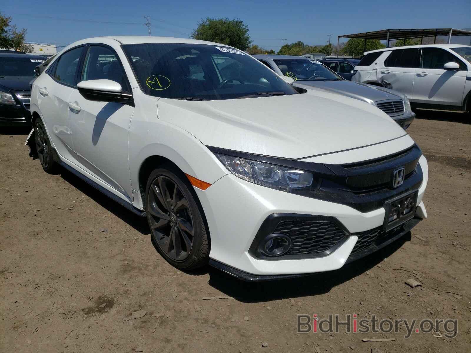 Photo SHHFK7H43KU416230 - HONDA CIVIC 2019