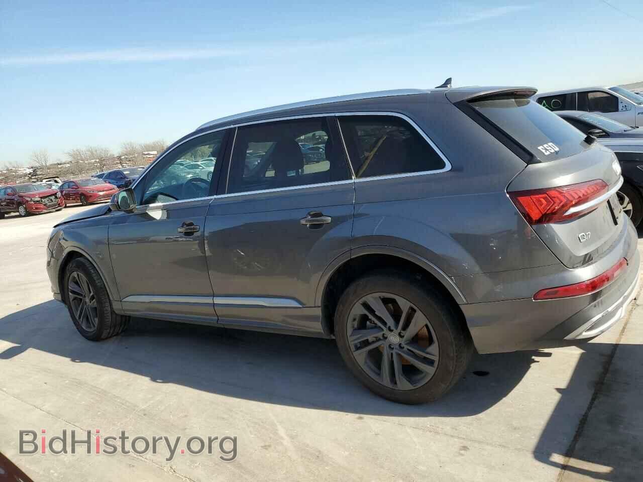 2020 AUDI Q7 - VIN: WA1AXAF71LD005113 - Photo 2