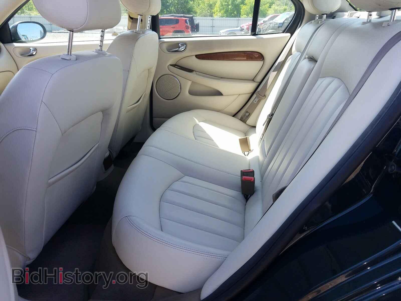 2002 JAGUAR X-TYPE - VIN: SAJEA51D02XC67042 - Photo 6