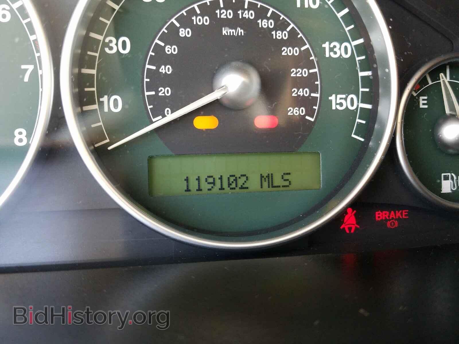 2002 JAGUAR X-TYPE - VIN: SAJEA51D02XC67042 - Photo 8