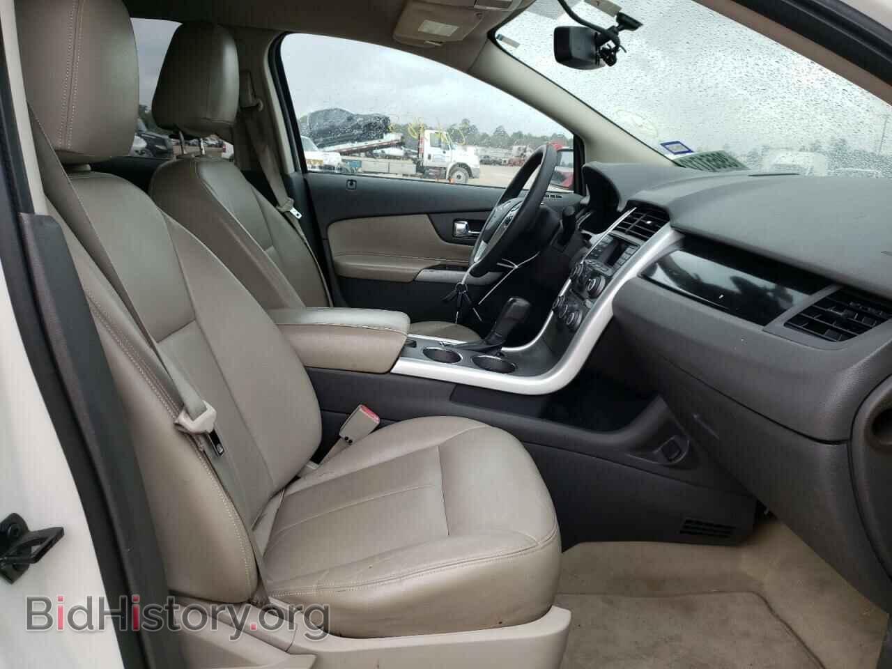2011 FORD EDGE - VIN: 2FMDK3GC3BBB07358 - Photo 5