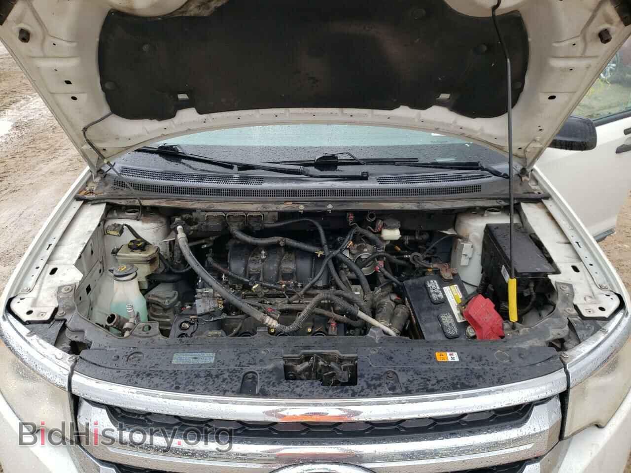 2011 FORD EDGE - VIN: 2FMDK3GC3BBB07358 - Photo 7