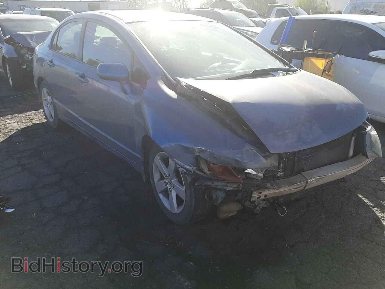 Photo JHMFA16896S013691 - HONDA CIVIC 2006