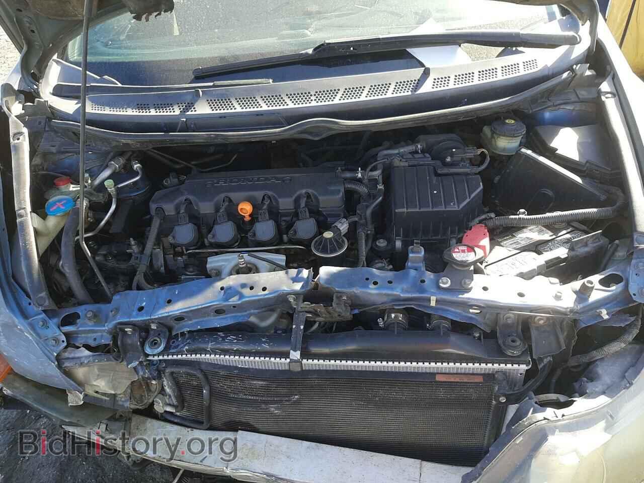 2006 HONDA CIVIC - VIN: JHMFA16896S013691 - Фото 7