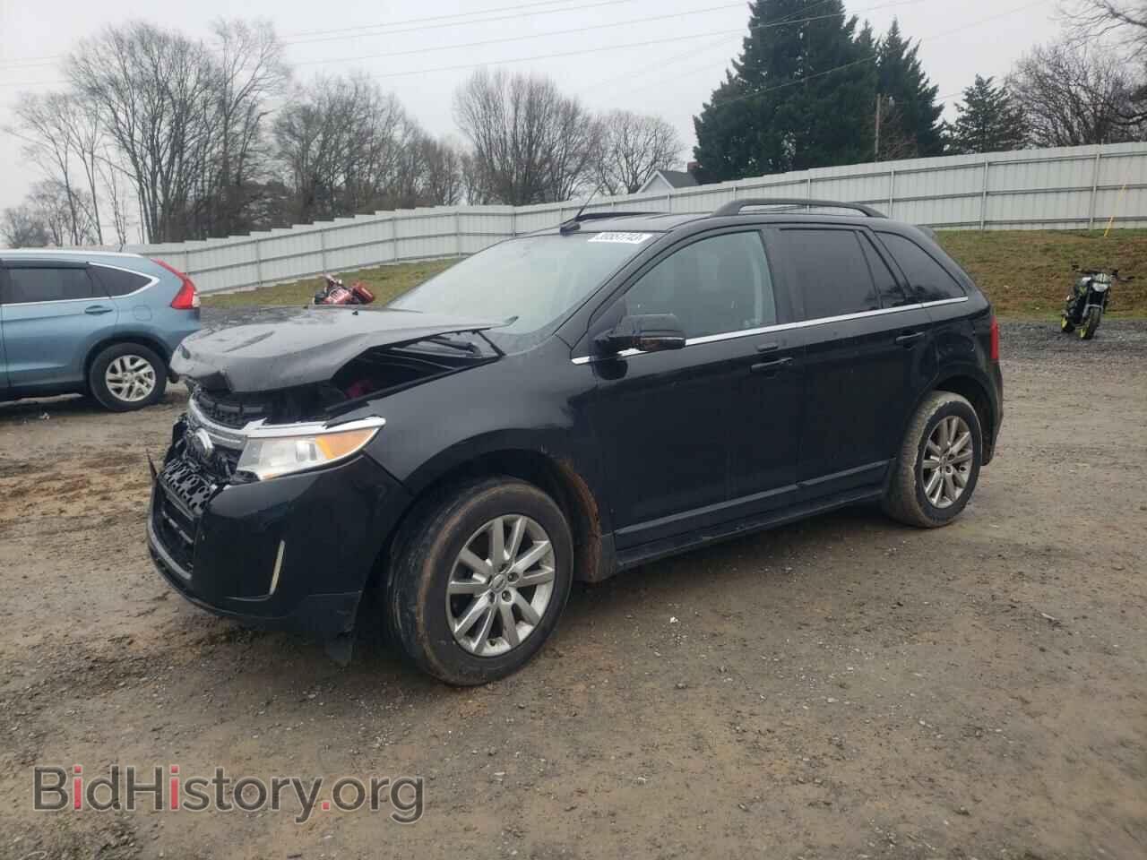 Photo 2FMDK3K90DBB56984 - FORD EDGE 2013