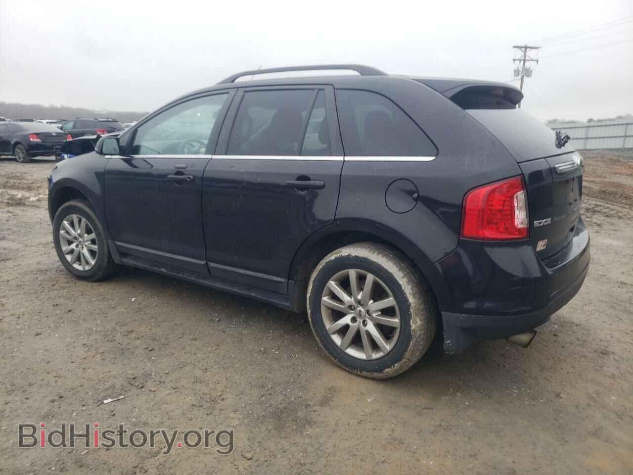 2013 FORD EDGE - VIN: 2FMDK3K90DBB56984 - Photo 2