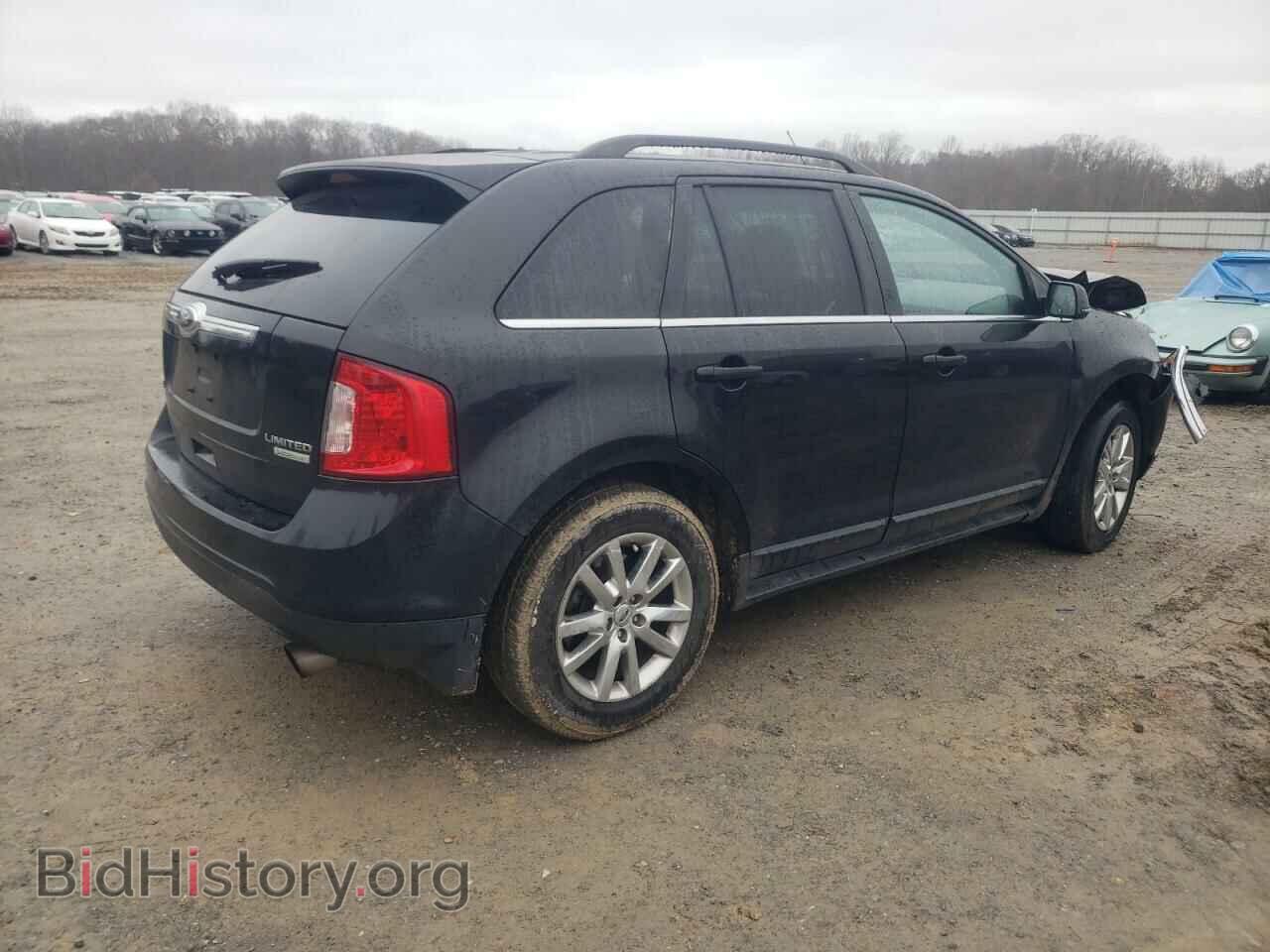 2013 FORD EDGE - VIN: 2FMDK3K90DBB56984 - Photo 3