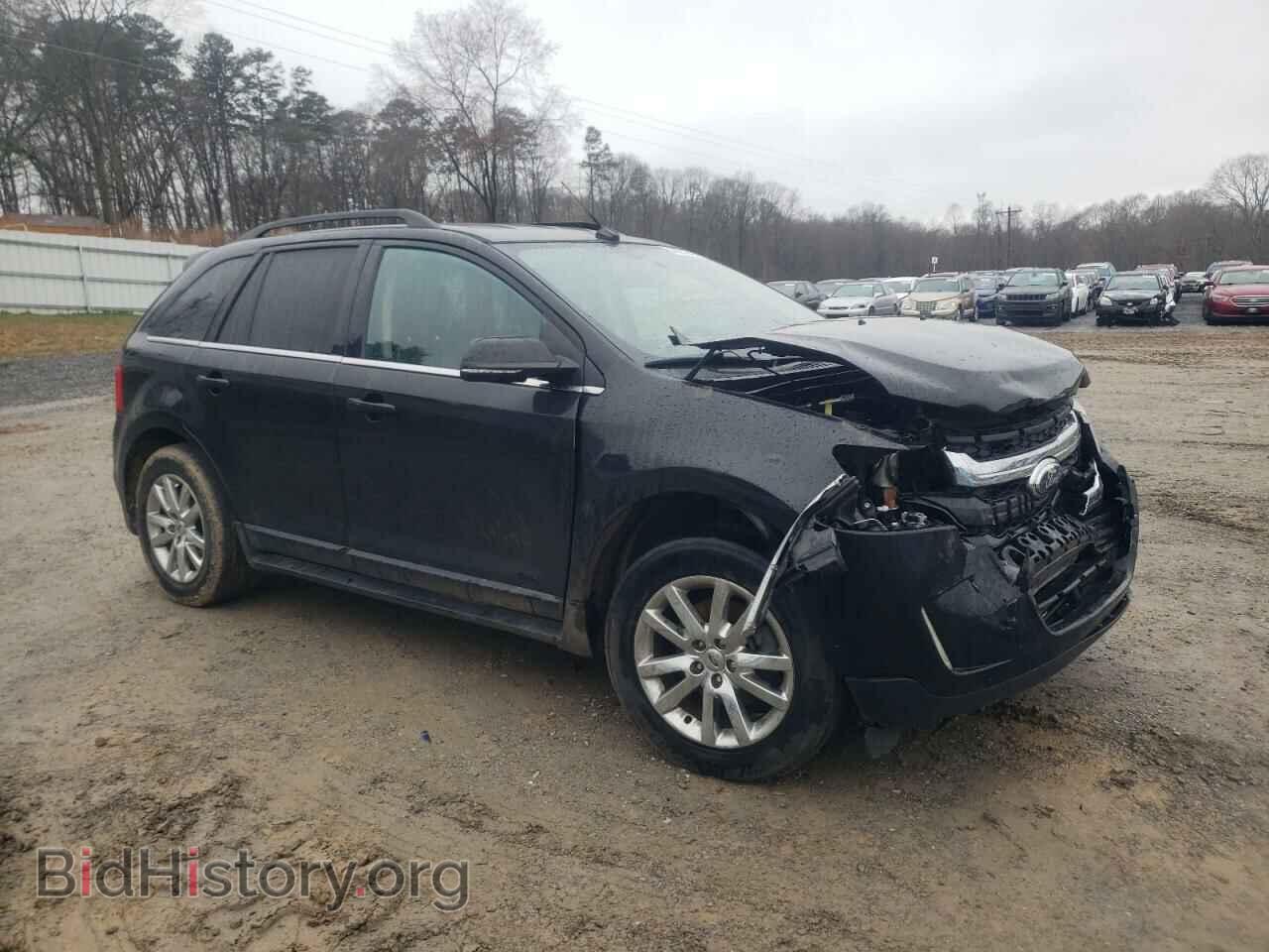 2013 FORD EDGE - VIN: 2FMDK3K90DBB56984 - Photo 4