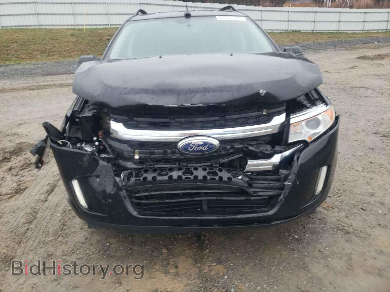 2013 FORD EDGE - VIN: 2FMDK3K90DBB56984 - Photo 5