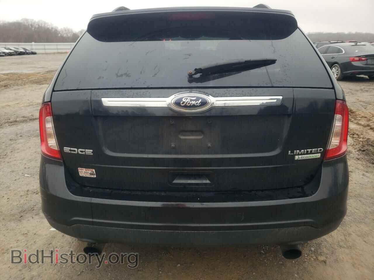 2013 FORD EDGE - VIN: 2FMDK3K90DBB56984 - Photo 6