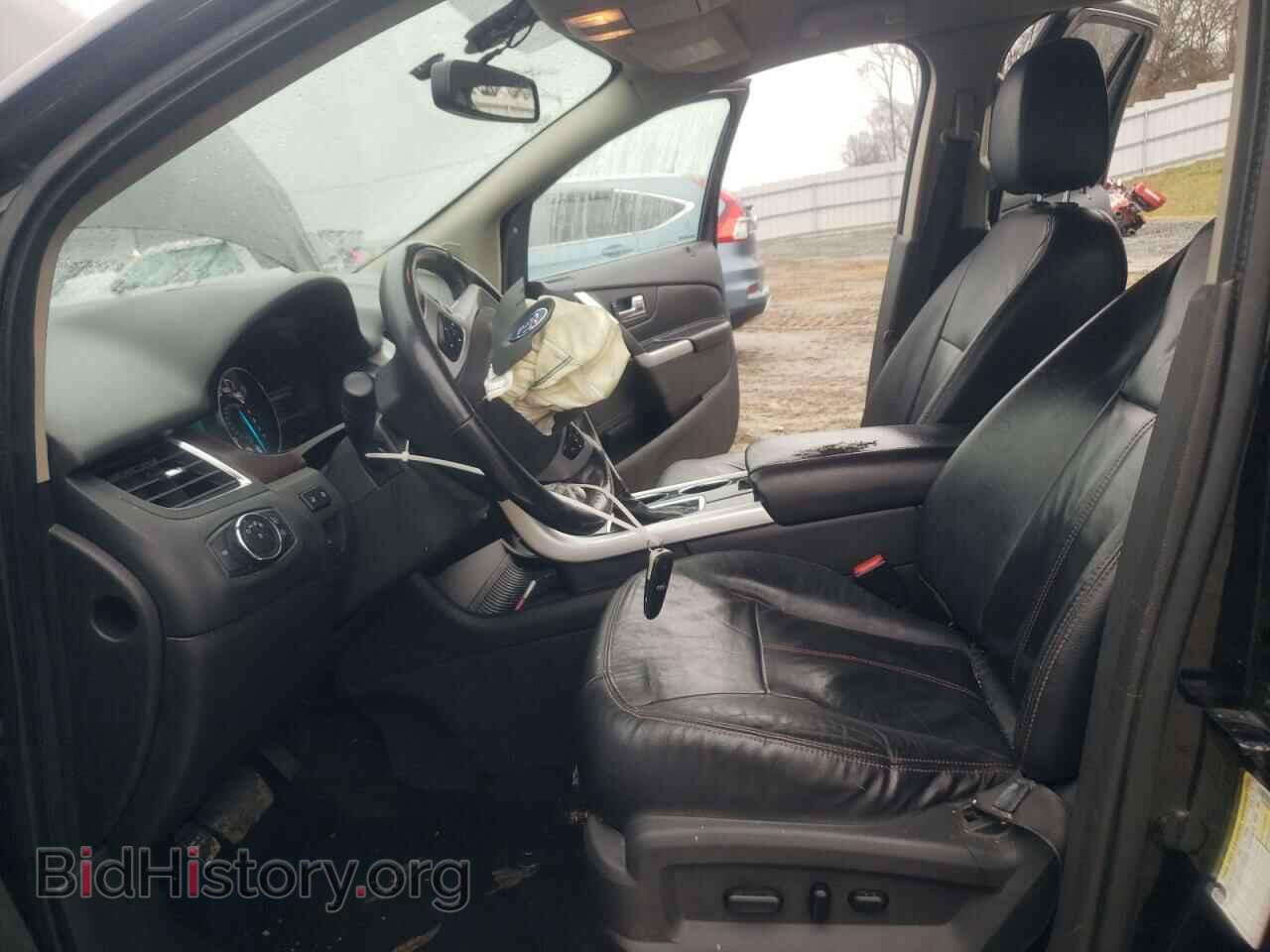 2013 FORD EDGE - VIN: 2FMDK3K90DBB56984 - Photo 7