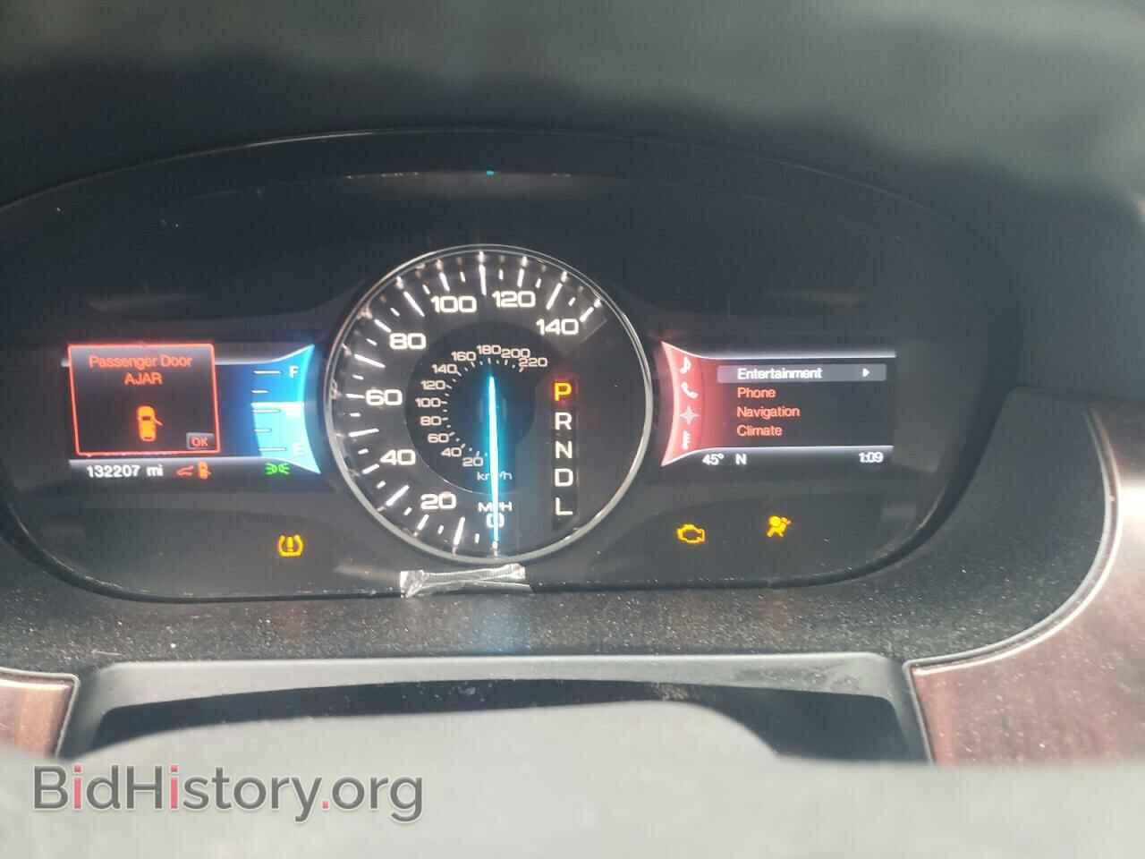 2013 FORD EDGE - VIN: 2FMDK3K90DBB56984 - Photo 9