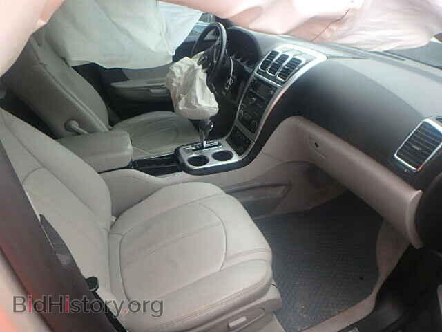 2008 GMC ACADIA - VIN: 1GKER23708J165198 - Фото 5