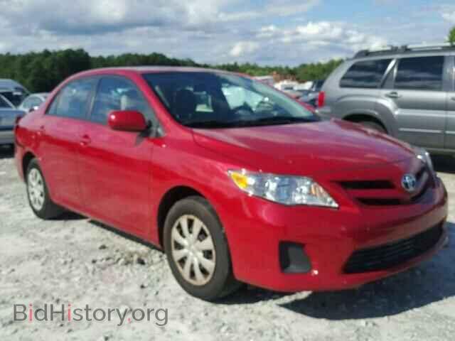 Фотография 2T1BU4EE2BC649820 - TOYOTA COROLLA 2011