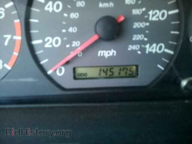 2000 MAZDA 626 - VIN: 1YVGF22C7Y5145822 - Фото 8