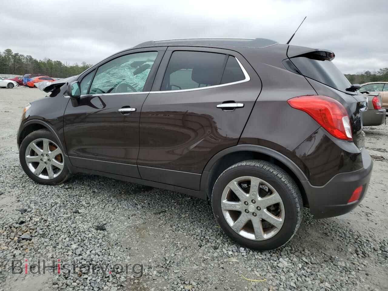 2013 BUICK ENCORE - VIN: KL4CJBSB7DB160823 - Photo 2