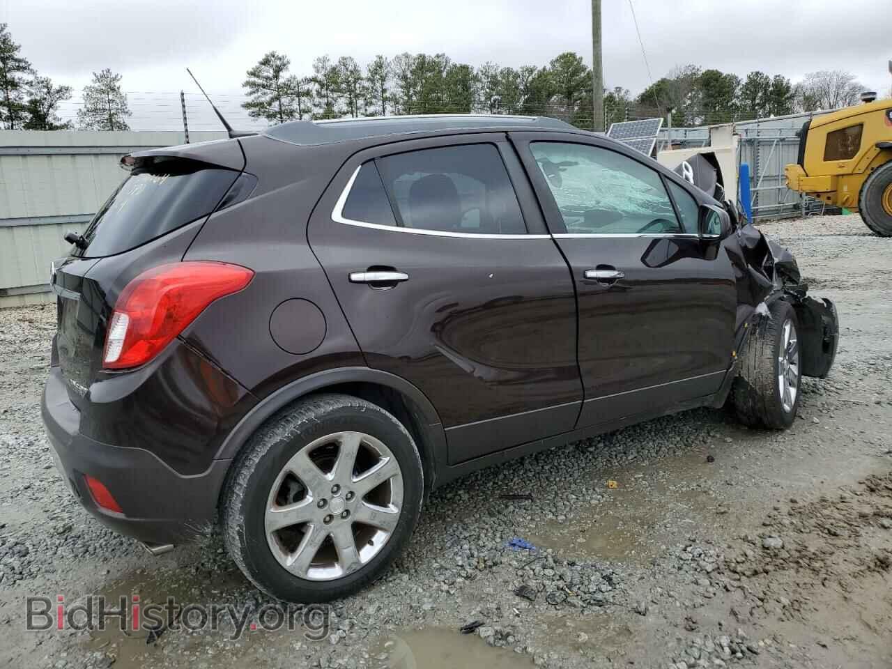 2013 BUICK ENCORE - VIN: KL4CJBSB7DB160823 - Photo 3
