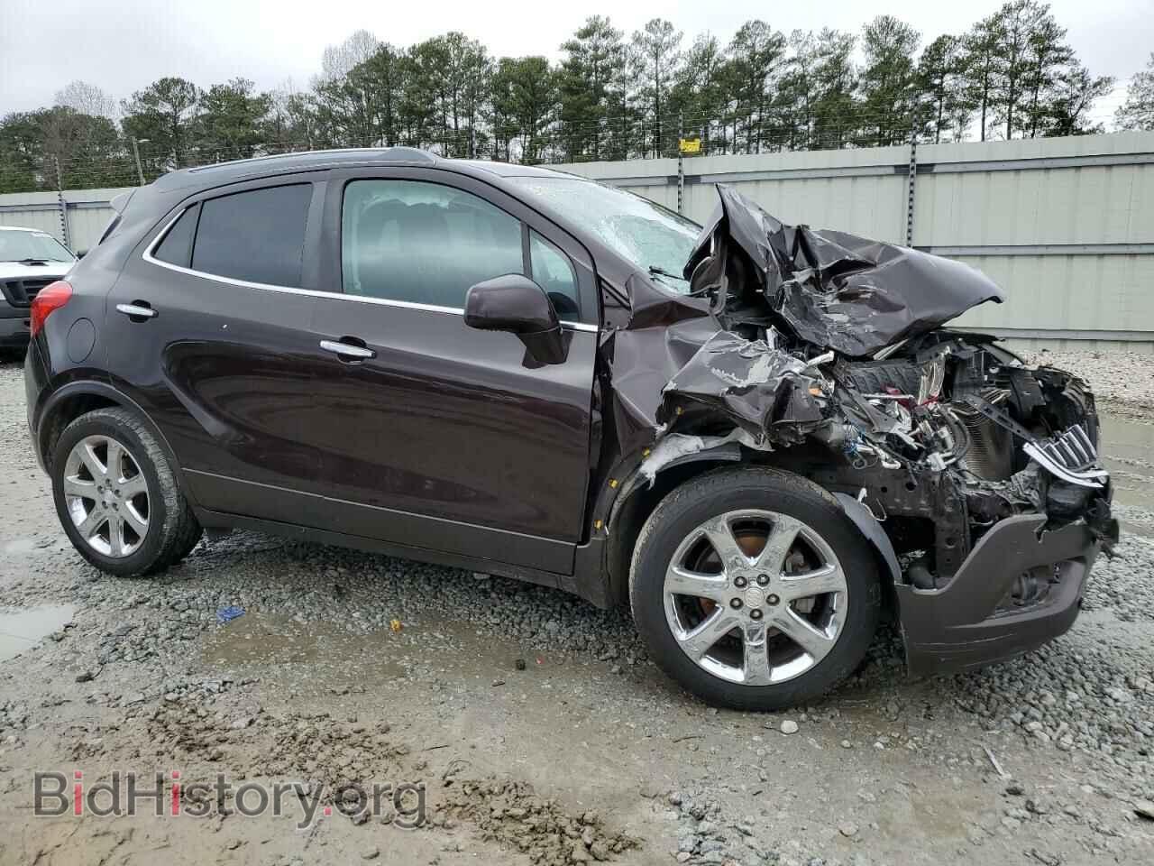 2013 BUICK ENCORE - VIN: KL4CJBSB7DB160823 - Photo 4