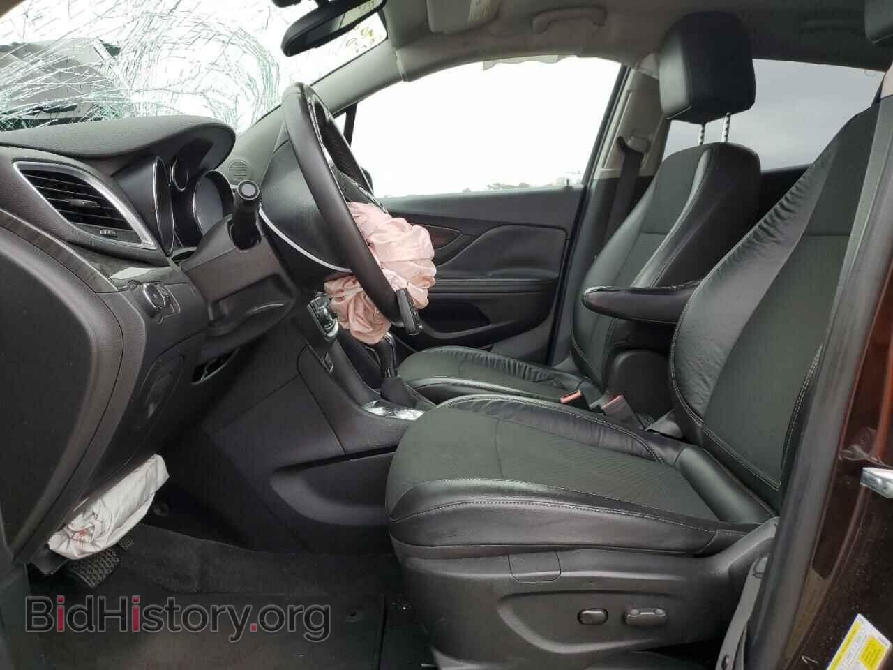 2013 BUICK ENCORE - VIN: KL4CJBSB7DB160823 - Photo 7