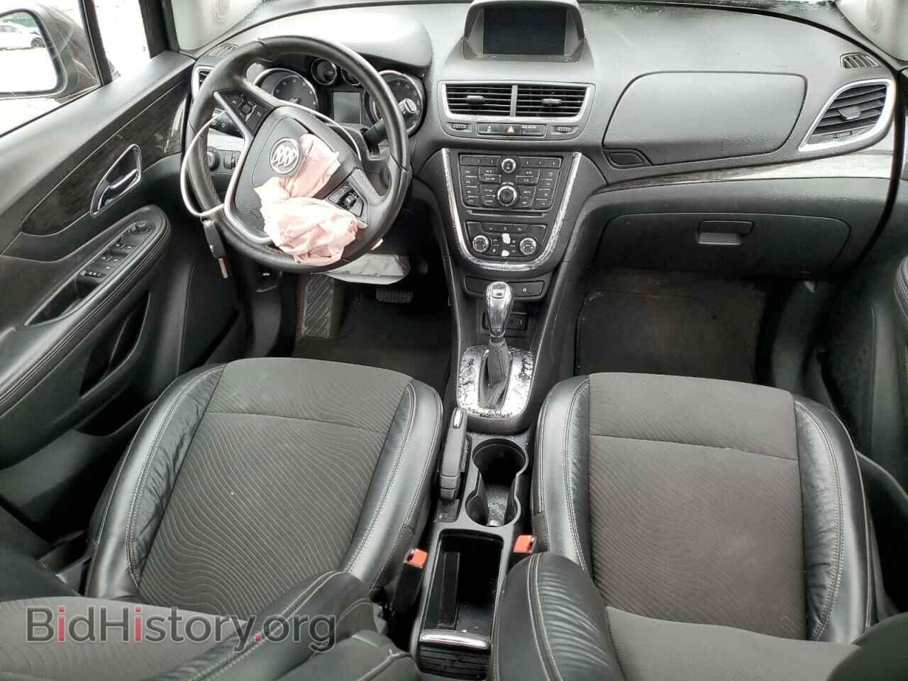 2013 BUICK ENCORE - VIN: KL4CJBSB7DB160823 - Photo 8